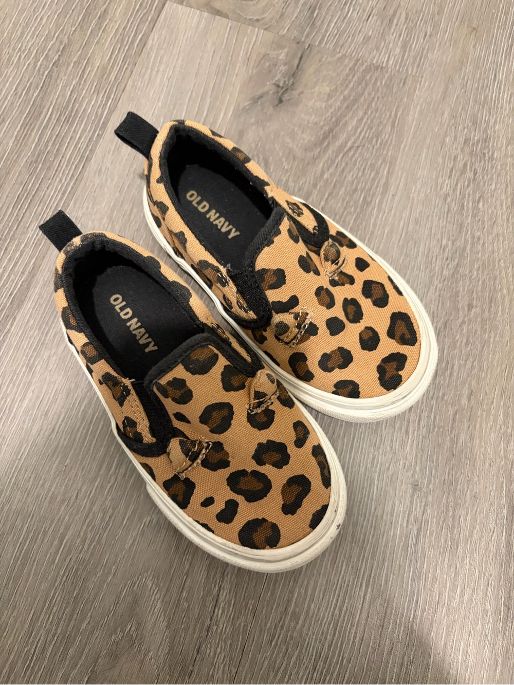 Old Navy Toddler Girl Slip On Shoes